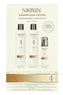 Nioxin System 4 šampon System 4 150 ml + kondicionér System 4 150 ml + vlasová péče System 4 40 ml