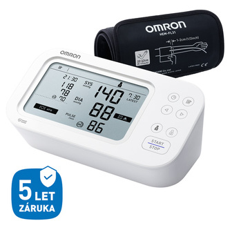 Tonometr OMRON M6 Comfort AFib