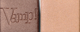PUPA Milano Oční stíny Vamp! (Compact Duo Eyeshadow) 2,2 g Odstín 004 Bronze Amber woman