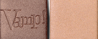 PUPA Milano Oční stíny Vamp! (Compact Duo Eyeshadow) 2,2 g Odstín 004 Bronze Amber woman
