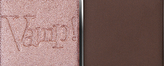 PUPA Milano Oční stíny Vamp! (Compact Duo Eyeshadow) 2,2 g Odstín 002 Pink Earth woman