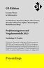 GI Edition Proceedings Band 340