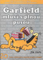 Garfield mluví s plnou pusou