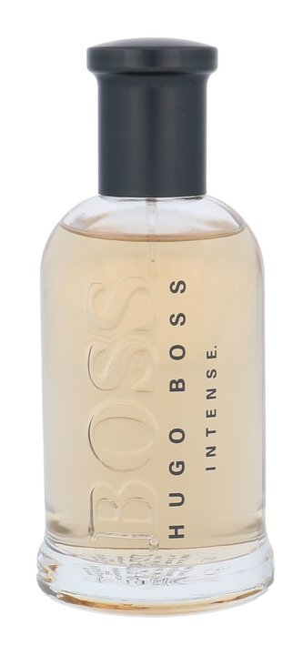 HUGO BOSS Boss Bottled Toaletní voda Intense 100 ml pro muže