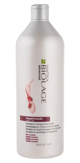 Matrix Biolage Repairinside Šampon 1000 ml pro ženy