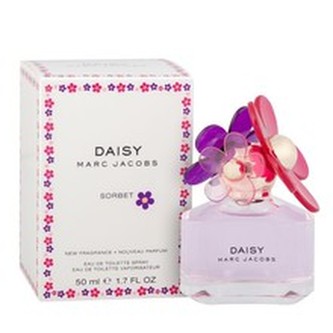 Marc Jacobs Daisy Sorbet Toaletní voda 50 ml pro ženy