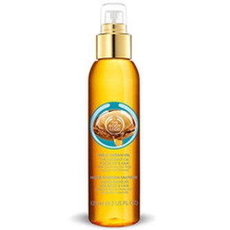 The Body Shop Wild Argan Oil Tělový olej 125 ml pro ženy