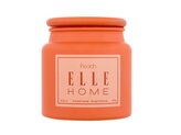 Elle Home Peach Vonná svíčka 350 g unisex