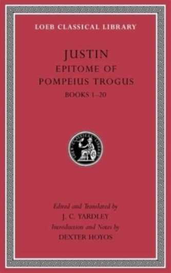 Epitome of Pompeius Trogus, Volume I
