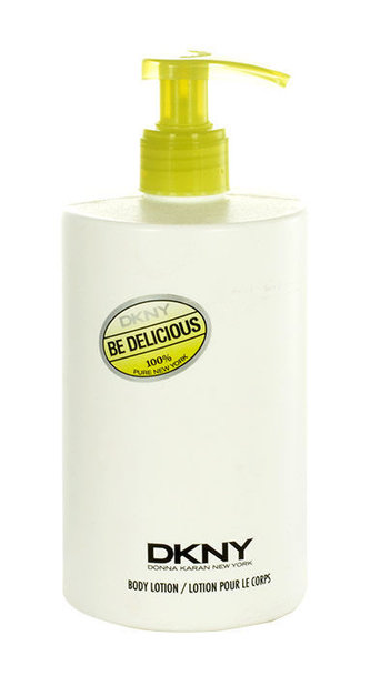 DKNY DKNY Be Delicious Tělové mléko 400 ml pro ženy