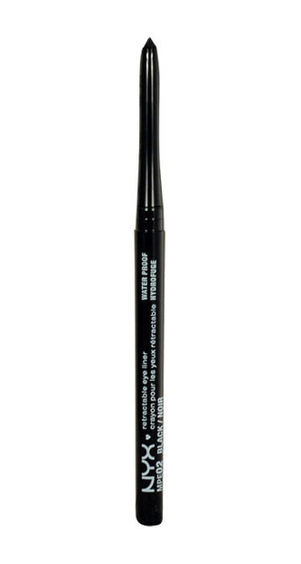NYX Professional Makeup Retractable Tužka na oči 0,31 g 15 Bronze pro ženy