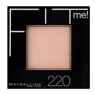 Maybelline Fit Me! Pudr 9 g 130 Buff Beige pro ženy