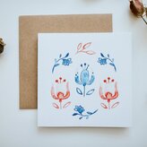 Be Nice Přání Z lásky - květiny