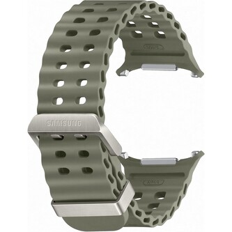 Samsung Marine Band řemínek Galaxy Watch Ultra zelený