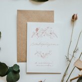 Be Nice přání Narození dítěte - holčička