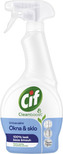 Cif sprejn UNI na okna a sklo, 500 ml