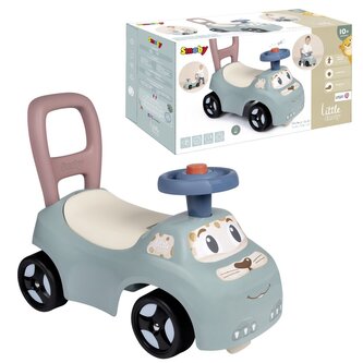 LS odrážadlo auto