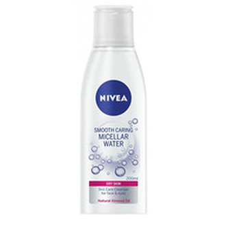 Nivea Micellar Water Micelární voda 200 ml pro ženy