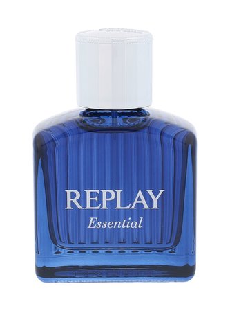 Replay Essential For Him Toaletní voda 50 ml pro muže