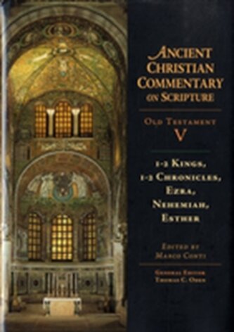 1–2 Kings, 1–2 Chronicles, Ezra, Nehemiah, Esther