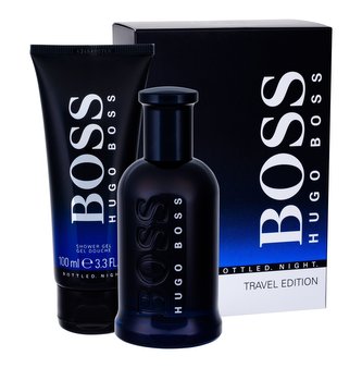 HUGO BOSS Boss Bottled toaletní voda 100 ml + sprchový gel 100 ml