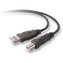 Kabel k PC BELKIN F3U154CP 3M USB KABEL A-B