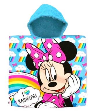 PONČO MINNIE