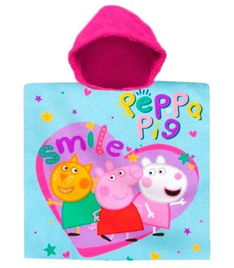 PONČO PEPPA PIG