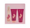Christina Aguilera Touch of Seduction parfémovaná voda 30 ml + sprchový gel 50 ml + tělové mléko 50 ml