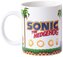 Keramický hrnek Sonic The Hedgehog: Retro (objem 350 ml)