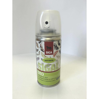 Deodorant a dezinfekce do obuvi Siga Deo 150 ml - bezbarvý