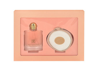 Trussardi Delicate Rose toaletní voda 50 ml + peněženka