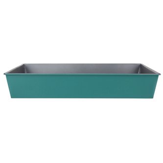 FORMA PLECH 36X24.5XH6CM ZELENÁ