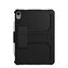 UAG Scout with kickstand and handstrap, black -  iPad 10.9" 2022, BULK