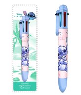 BOX 12 KS 6 - BAREVNÁ PROPISKA LILO A STITCH - velikost box 12 ks