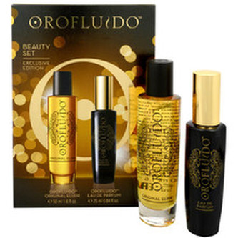 Orofluido Beauty Elixir sérum na vlasy Beauty Elixir 50 ml + parfémovaná voda Eau De Parfum 25 ml