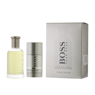 HUGO BOSS Boss Bottled toaletní voda 100 ml + deostick 75 ml