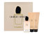 Giorgio Armani Si parfémovaná voda 100 ml + tělový krém 75 ml + sprchový gel 75 ml