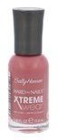 Sally Hansen Hard As Nails Lak na nehty Xtreme Wear 11,8 ml 455 Mauve Over pro ženy