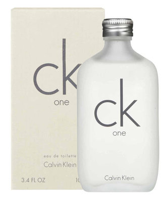 Calvin Klein CK One Toaletní voda 10 ml Bez rozprašovače unisex