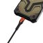 UAG Rugged Kevlar Cabel USB-C - Lightning 1,5m black/orange, BULK