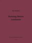 Running Metres - Laufmeter