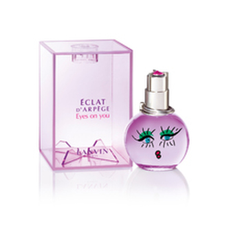 Lanvin Éclat Parfémovaná voda D´Arpege Eyes On You 50 ml pro ženy