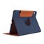 Pipetto Origami No5 Rotating Folio Case, dark blue - iPad Air 11 (2024) / iPad Air 10.9 (2022/2020)