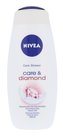Nivea Diamond Touch Sprchový krém 500 ml pro ženy