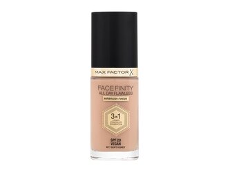 Max Factor Facefinity Makeup All Day Flawless 30 ml N77 Soft Honey SPF20 pro ženy