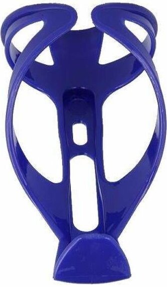 Držák na láhev na kolo Basic Forever Outdoor modrý