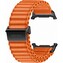 Samsung Trail Band řemínek Galaxy Watch Ultra oranžový