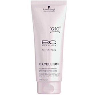 Schwarzkopf BC Bonacure Excellium Šampon Plumping 1000 ml pro ženy
