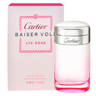 Cartier Baiser Vole Lys Rose Toaletní voda 100 ml pro ženy Tester